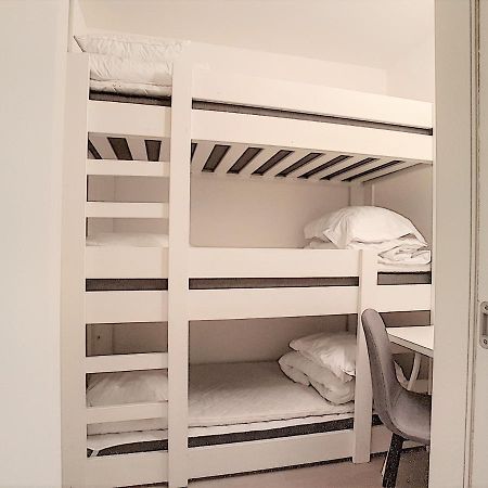 Rubensplein 7P, 4 Adults & 3 Kids - Free Parking Daire Knokke-Heist Dış mekan fotoğraf