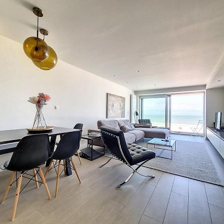 Rubensplein 7P, 4 Adults & 3 Kids - Free Parking Daire Knokke-Heist Dış mekan fotoğraf