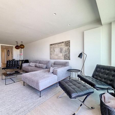 Rubensplein 7P, 4 Adults & 3 Kids - Free Parking Daire Knokke-Heist Dış mekan fotoğraf