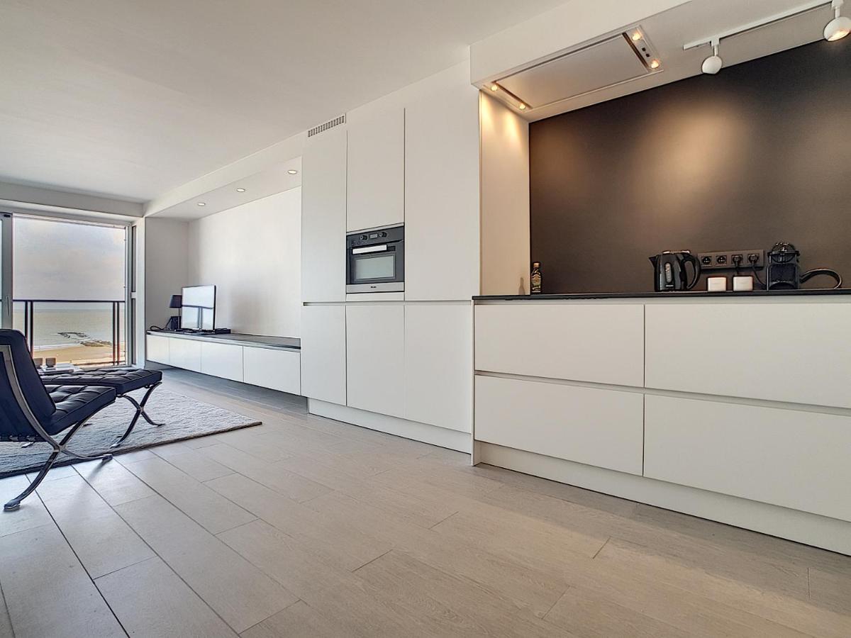 Rubensplein 7P, 4 Adults & 3 Kids - Free Parking Daire Knokke-Heist Dış mekan fotoğraf