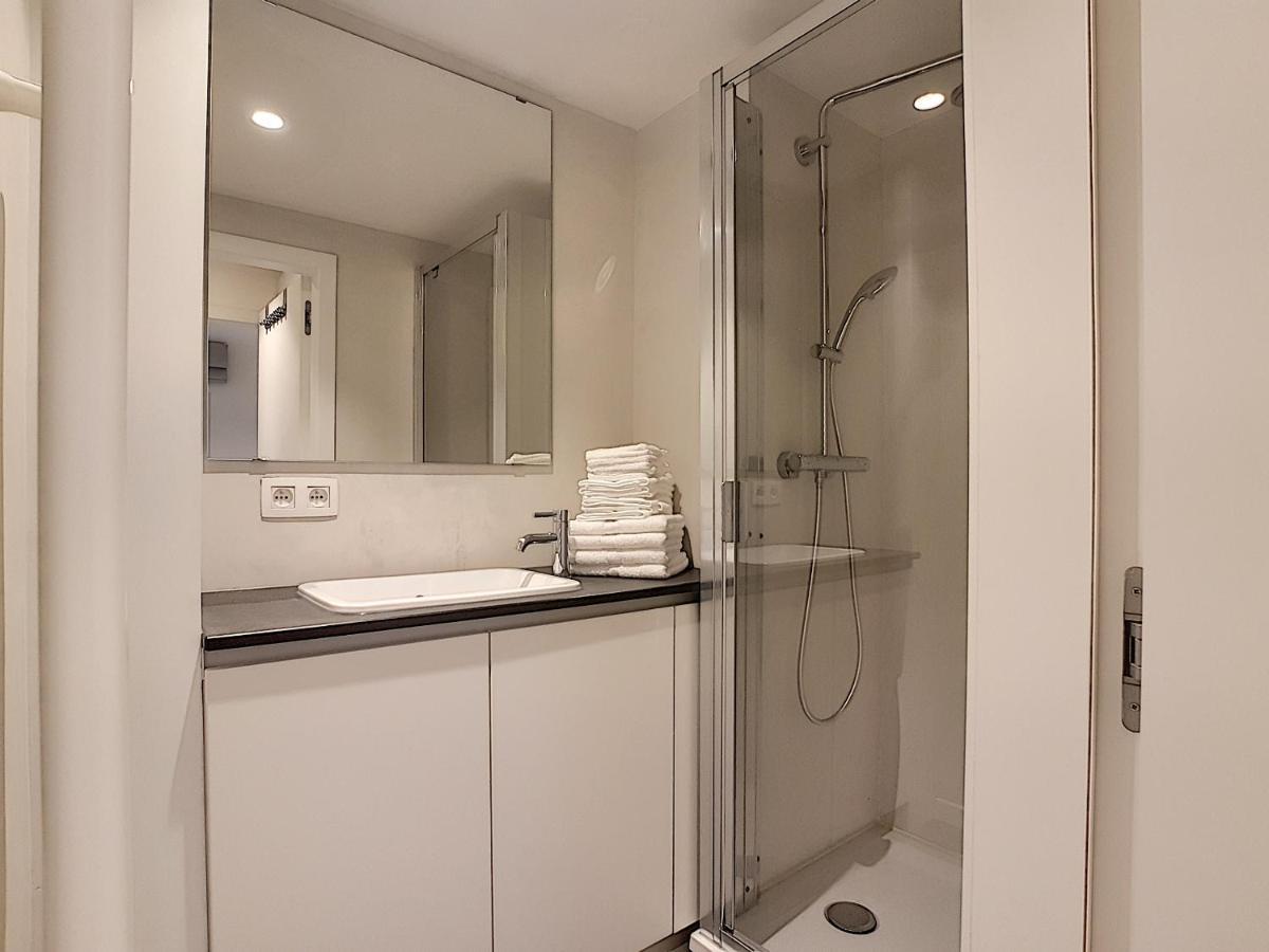 Rubensplein 7P, 4 Adults & 3 Kids - Free Parking Daire Knokke-Heist Dış mekan fotoğraf
