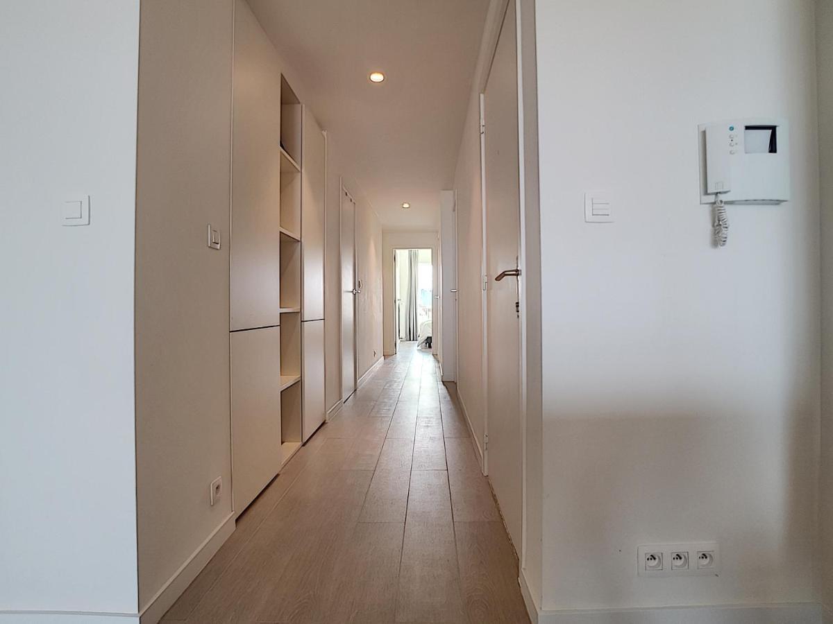 Rubensplein 7P, 4 Adults & 3 Kids - Free Parking Daire Knokke-Heist Dış mekan fotoğraf