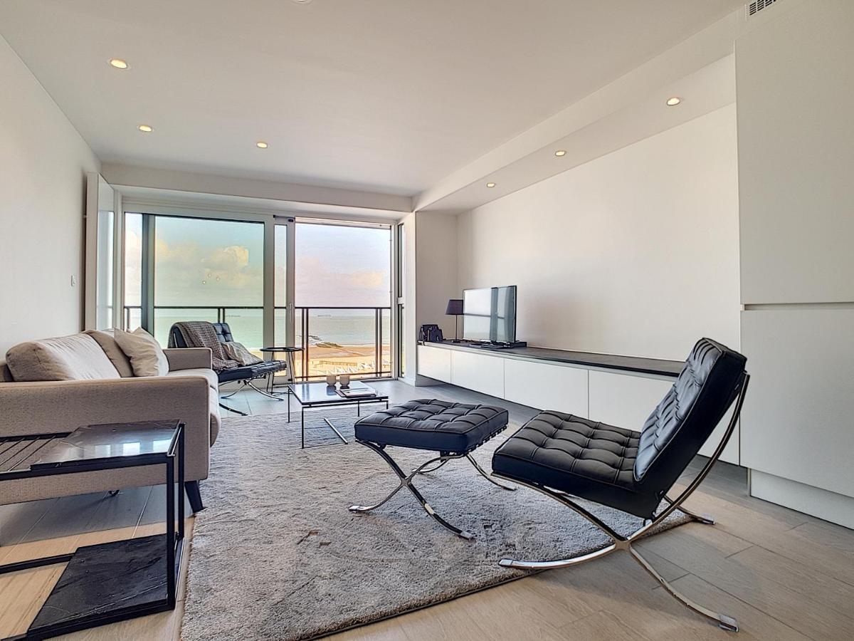 Rubensplein 7P, 4 Adults & 3 Kids - Free Parking Daire Knokke-Heist Dış mekan fotoğraf