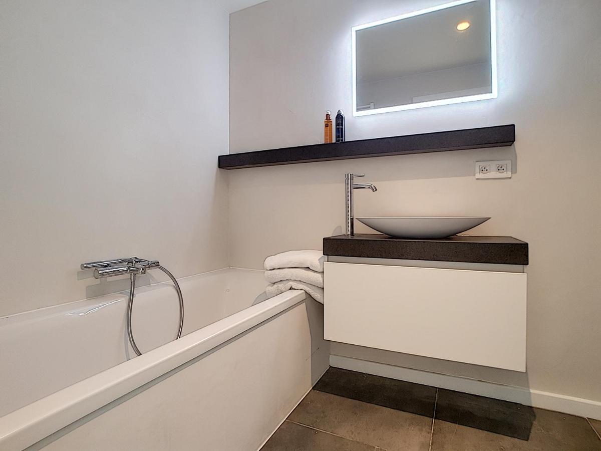 Rubensplein 7P, 4 Adults & 3 Kids - Free Parking Daire Knokke-Heist Dış mekan fotoğraf