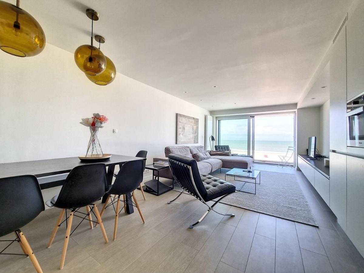 Rubensplein 7P, 4 Adults & 3 Kids - Free Parking Daire Knokke-Heist Dış mekan fotoğraf