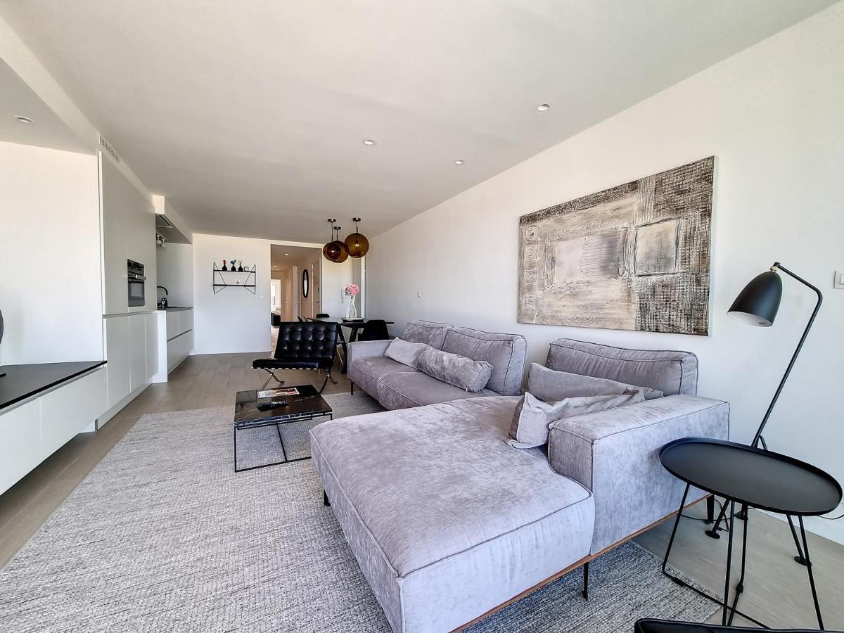 Rubensplein 7P, 4 Adults & 3 Kids - Free Parking Daire Knokke-Heist Dış mekan fotoğraf