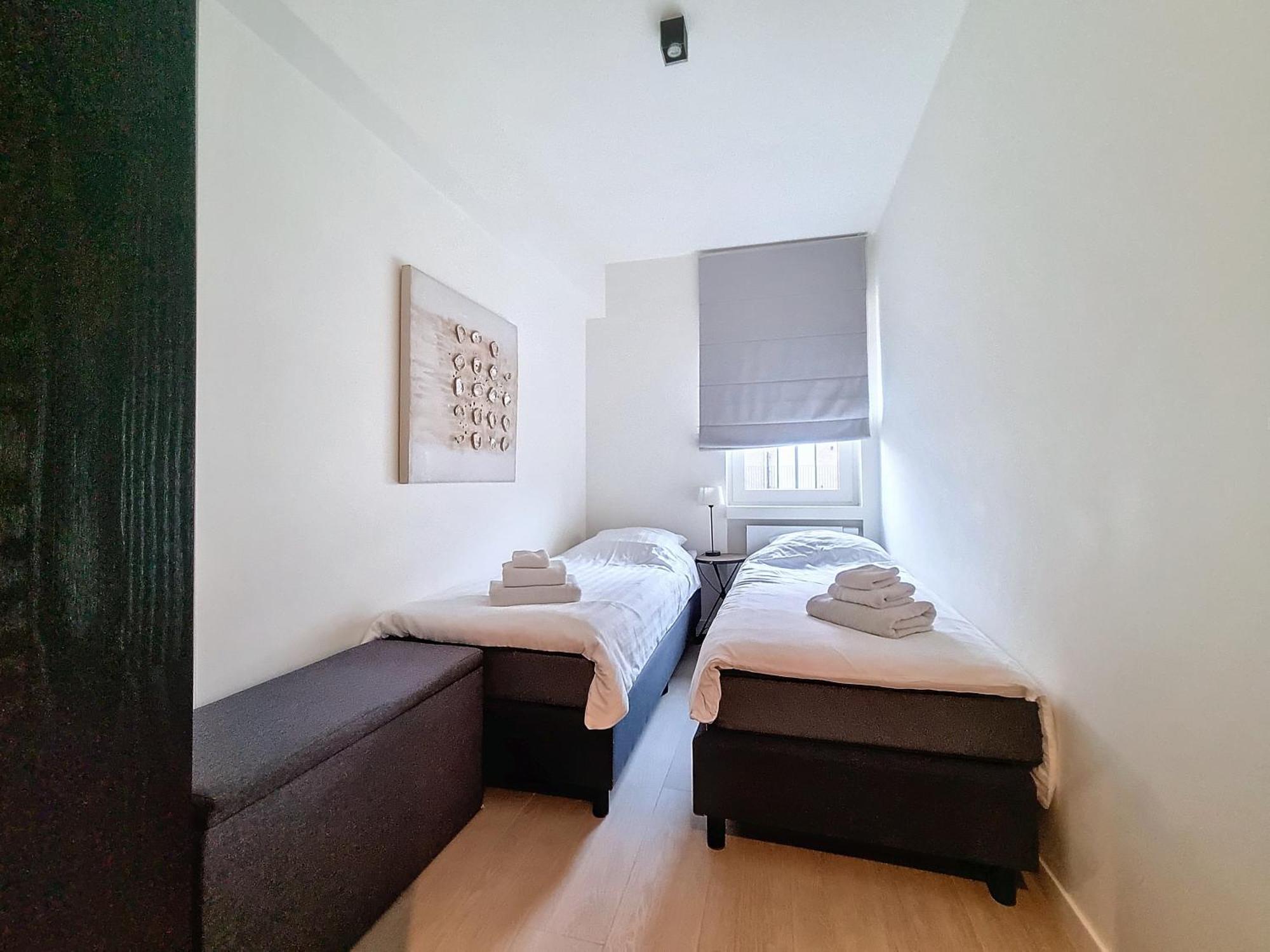 Rubensplein 7P, 4 Adults & 3 Kids - Free Parking Daire Knokke-Heist Dış mekan fotoğraf