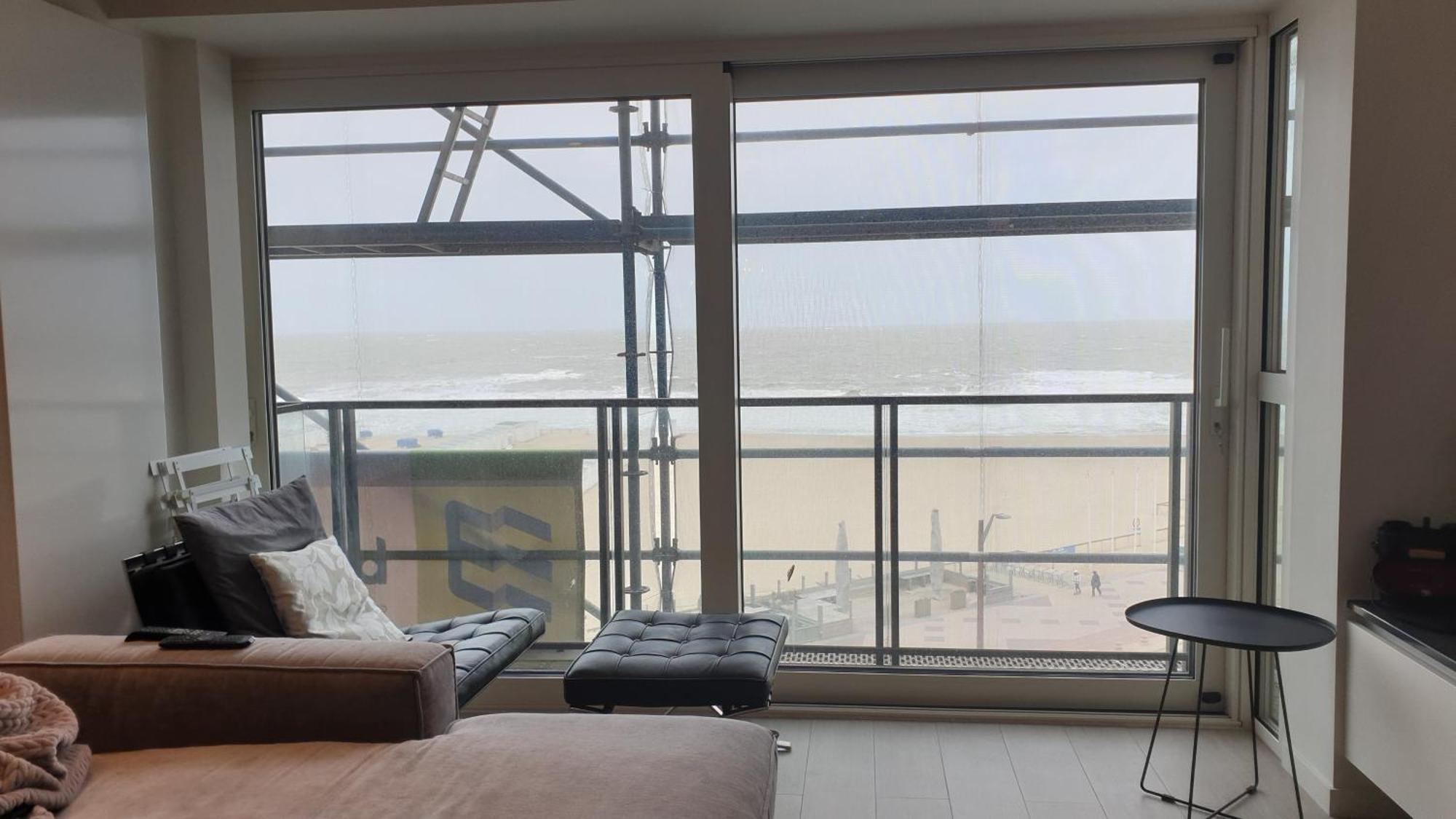 Rubensplein 7P, 4 Adults & 3 Kids - Free Parking Daire Knokke-Heist Oda fotoğraf